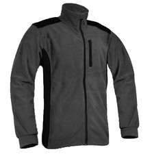 Mens Full Zip Fleece Jacket