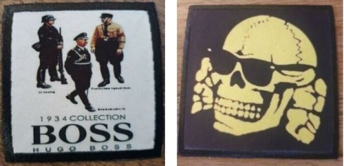 Hugo boss funny ww2 ww1 - hugo,