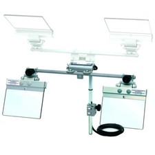 Pedestal Grinder Guard 200 x 185mm