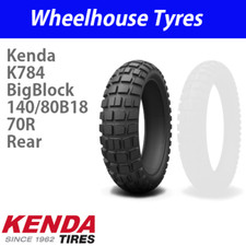 140/80B18 70R K784 Big Block