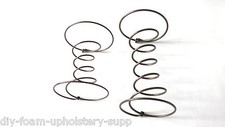 Upholstery springs double cone