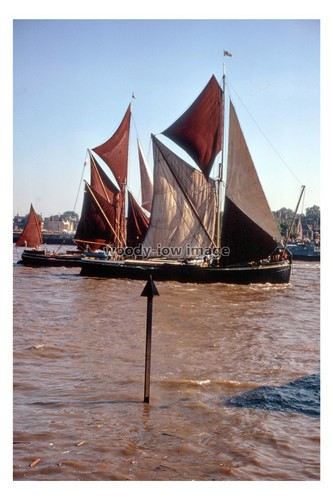 Sq0546 sailing barges - sq0546, uk