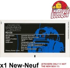 Lego 1x Sticker Sticker