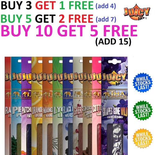 Juicy jays original - jays,