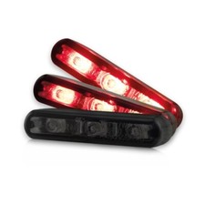 LED Mini Micro Tail Light Rear