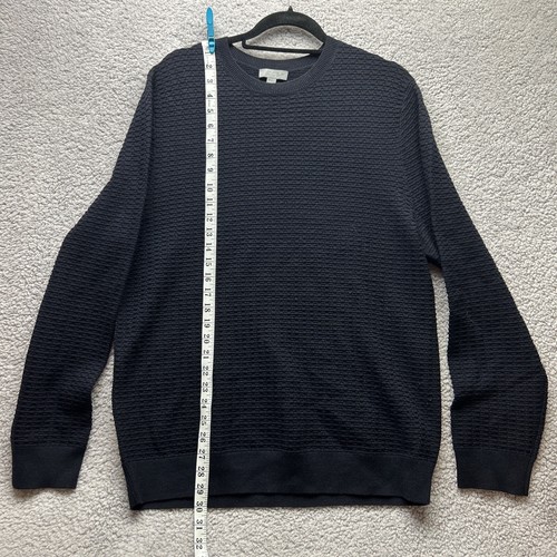 Cos mens jumper black - cos,