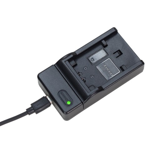 Fv50 battery charger - np-fv50, for