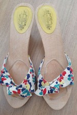 Lulu Guinness London Heels