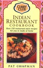 Indian Restaurant Cook Book