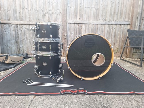 Mapex mars black - mapex,