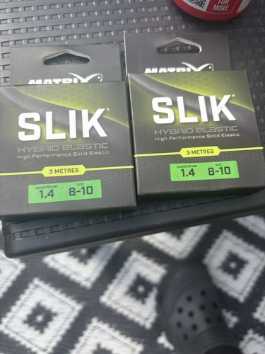 Matrix slik pole - slik, 8-