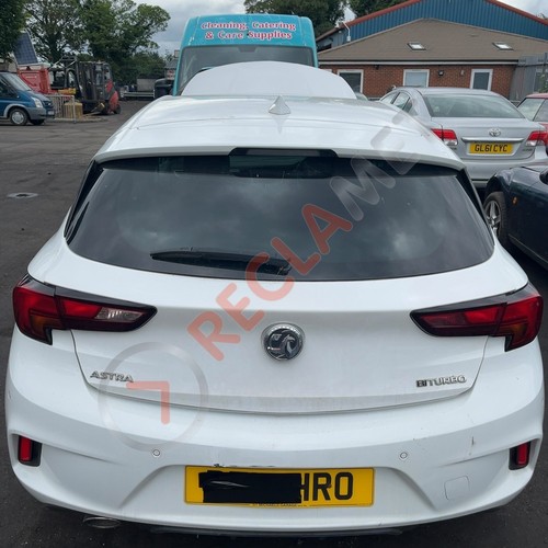 Vauxhall astra sri - astra,