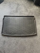 VW Polo foam boot liner