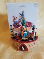 Hallmark 2007 Mickey's Jingle