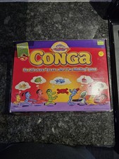 Conga Cranium Board Game 2003
