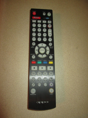 Genuine oppo remote - for, darbee