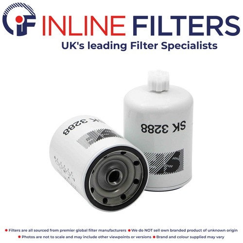 Fuel filter for - for, deere