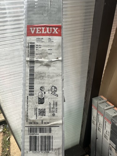 Velux dkl ck04 1100s 38cm - ck04,