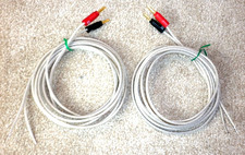 Audiophile QED Silver 25-th