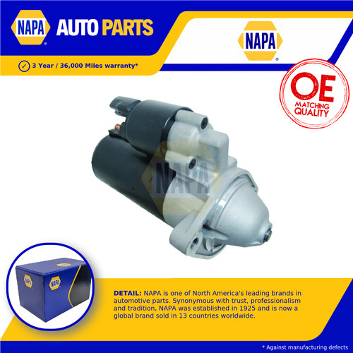 Starter motor fits toyota - motor,