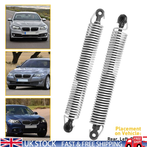 Trunk boot lid tension return - trunk,