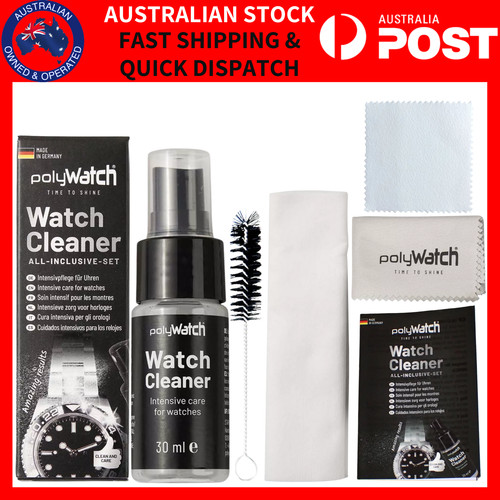 Polywatch watch cleaner - polywatch,