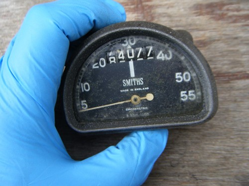 Smiths shape speedometer - smiths,