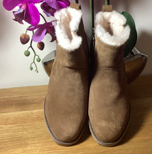 Emu BEACH MINI 2 Water Resistant Boots Size UK 5 NEW RRP £120