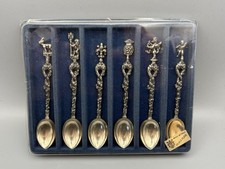 Boxed Set Of 6 Ornate