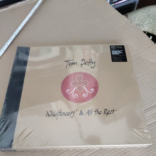 Tom petty wildflowers all - tom,