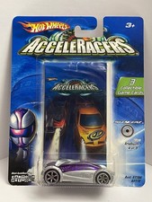 Hot Wheels Acceleracers