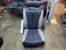 NISSAN Elgrand E51 2ND Row