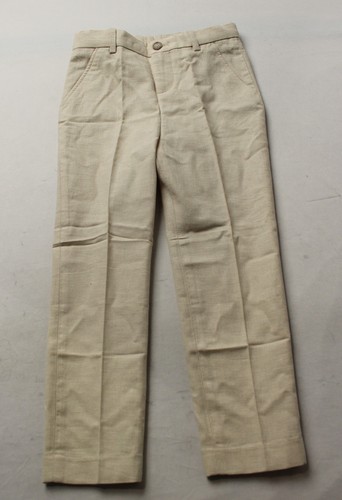 Boy slim fit linen blend - boy's,