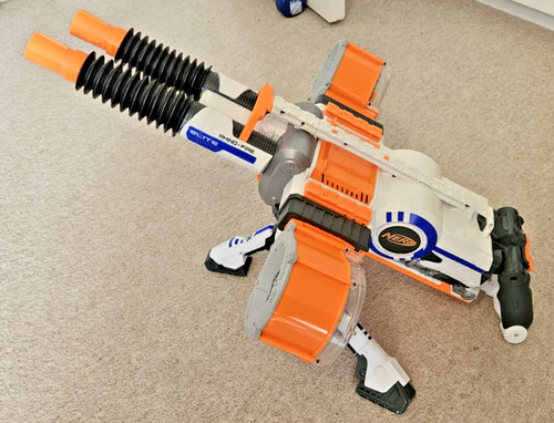 Nerf strike elite rhino fire - nerf, n-strike