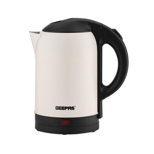 Geepas electric kettle - geepas, 1.8l