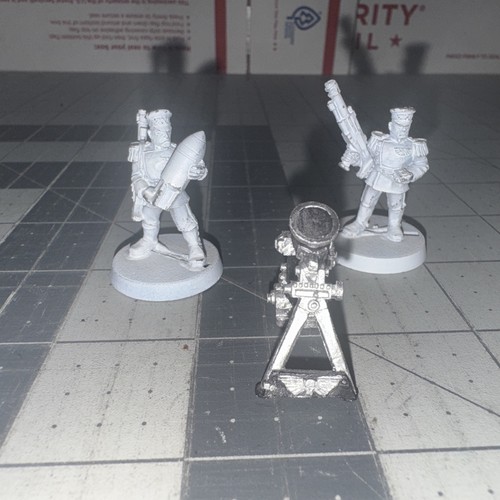 Mordian iron guard - mordian,