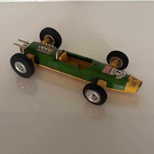 Vintage tinplate triang - tinplate,