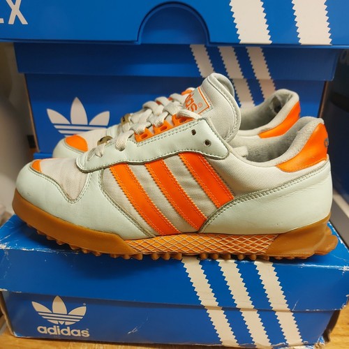 Rare vintage adidas marathon - vintage,
