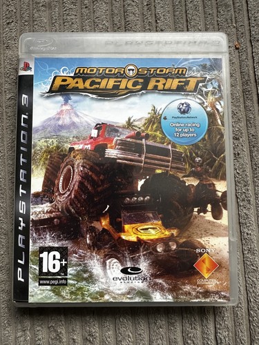 Motorstorm pacific rift - motorstorm:,