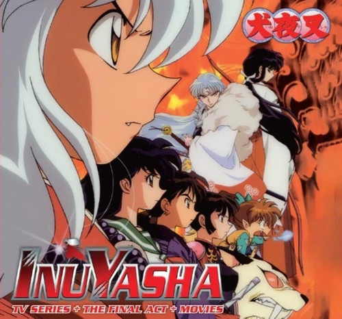 English dubbed inuyasha - english,