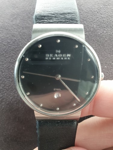 Skagen mens watch - skagen,