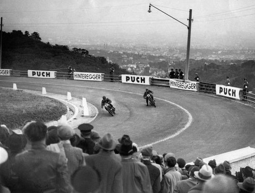 The first montane - , motorcycle