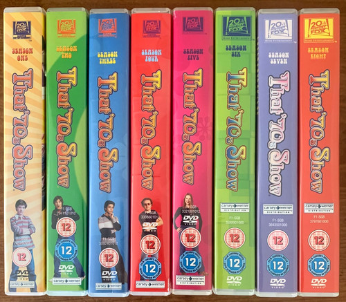 That 70s show complete - 70s,
