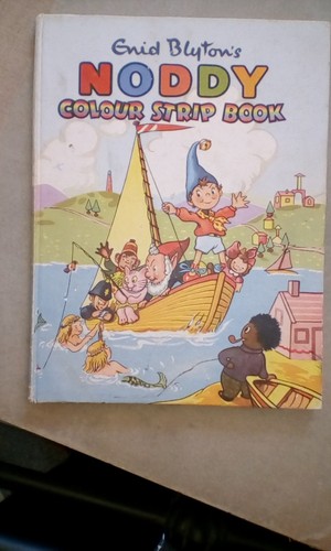 Enid blyton noddy - enid, blyton's