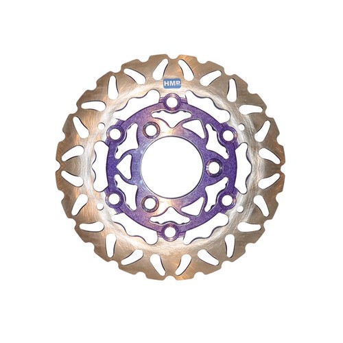 Brake disc 220 flat - flat, to