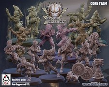 Elven Alliance Proxy Fantasy