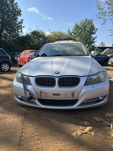 Bmw 320 2006 2010 - bmw, front