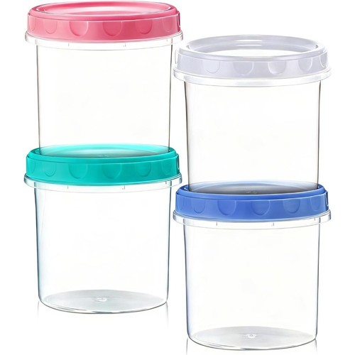 Airtight plastic freezer - plastic,