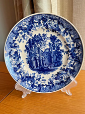 Wedgwood Blue & White