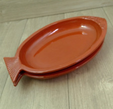 Fish shaped terracotta - 2,